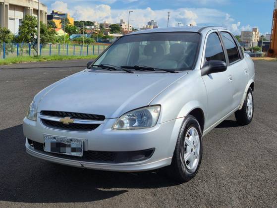 CHEVROLET CLASSIC 1.0 MPFI LS 8V FLEX 4P MANUAL